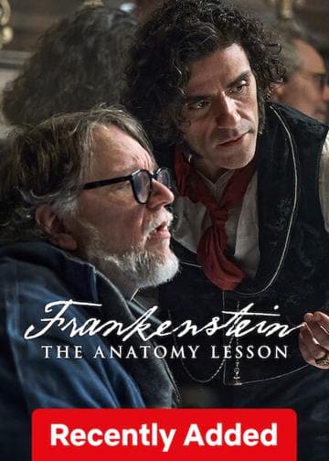 Frankenstein: The Anatomy Lesson