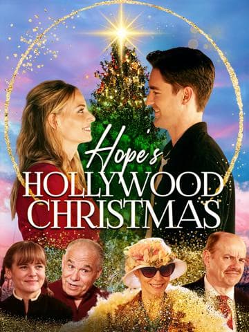 Hope's Hollywood Christmas