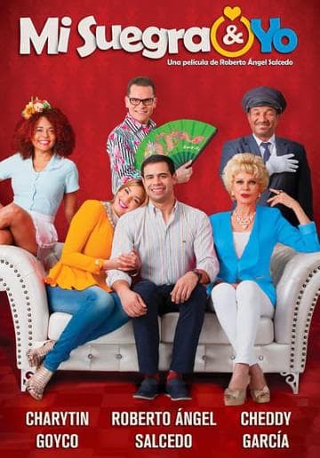 Mi suegra y yo