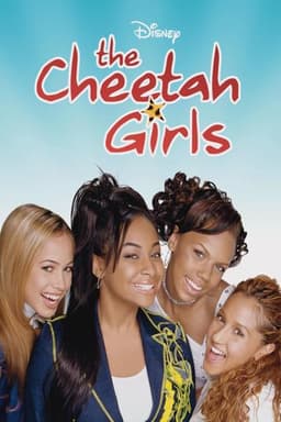 The Cheetah Girls