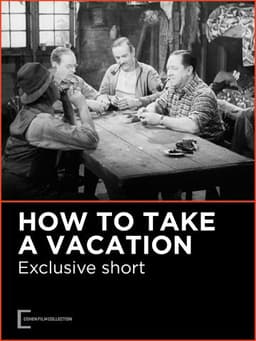 How to Take a Vacation
