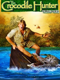 The Crocodile Hunter: Collision Course