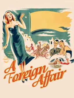 A Foreign Affair