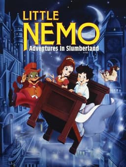 Little Nemo: Adventures in Slumberland