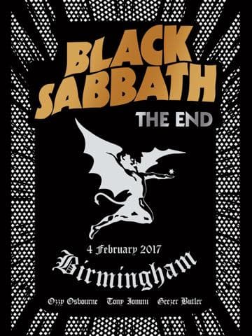 Black Sabbath: The End - Live In Birmingham