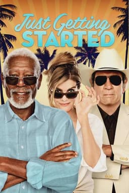 Just Getting Started