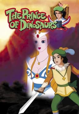 The Prince of the Dinosaurs