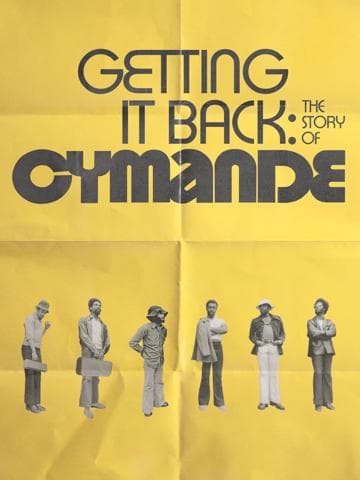 Getting It Back: The Story of Cymande