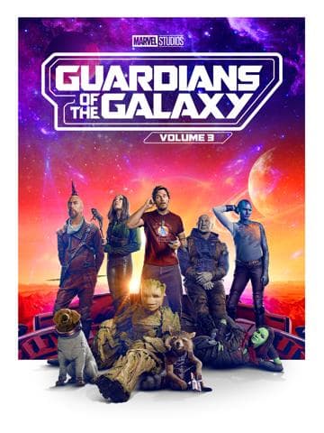 Guardians of the Galaxy Vol. 3