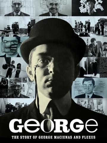 George: The Story of George Maciunas and Fluxus