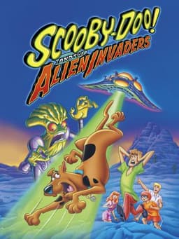 Scooby-Doo and the Alien Invaders