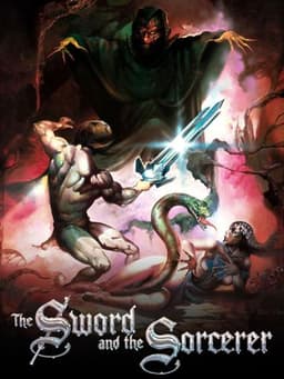 The Sword and the Sorcerer