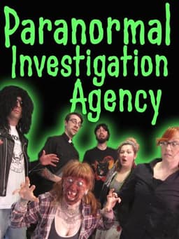Paranormal Investigation Agency
