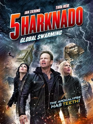 Sharknado 5: Global Swarming