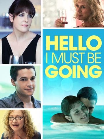 Hello I Must Be Going