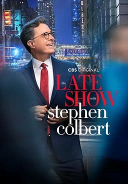 The Late Show with Stephen Colbert