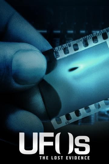 UFOs: The Lost Evidence