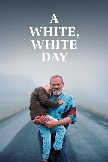 A White, White Day