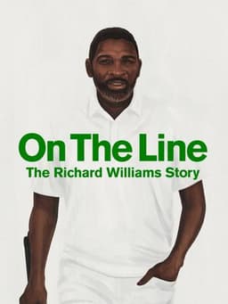 On the Line: The Richard Williams Story