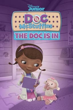 Doc McStuffins: The Doc Is In