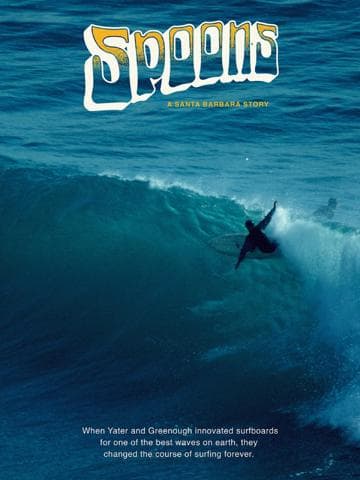 Spoons: A Santa Barbara Story