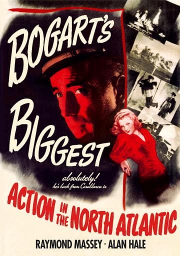 Action in the North Atlantic