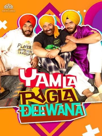 Yamla Pagla Deewana