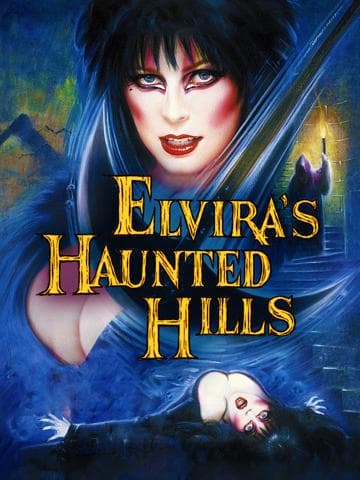 Elvira's Haunted Hills