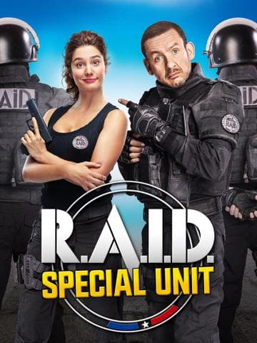 R.A.I.D. Special Unit