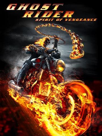 Ghost Rider: Spirit of Vengeance