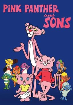 Pink Panther and Sons