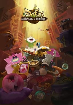 Dofus: The Treasures of Kerubim