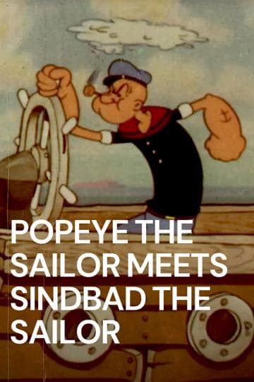 Popeye the Sailor Meets Sindbad the Sailor
