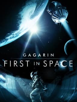 Gagarin: First in Space