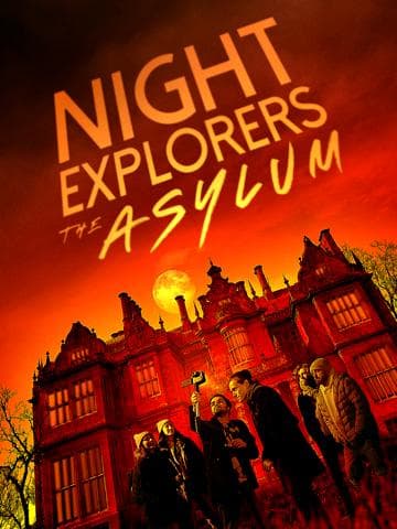 Night Explorers: The Asylum