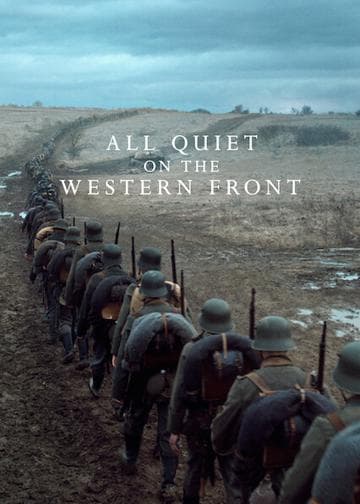 All Quiet on the Western Front