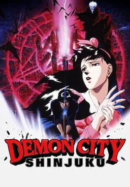 Demon City Shinjuku