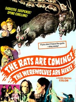 The Rats Are Coming! The Werewolves Are Here!