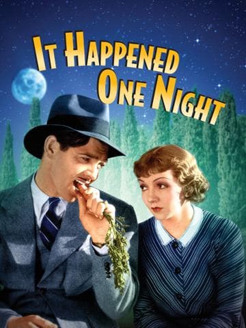 It Happened One Night