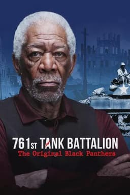 761st Tank Battalion: The Original Black Panthers