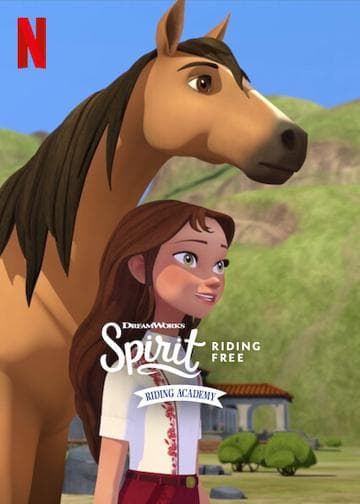Spirit Riding Free: Riding Academy