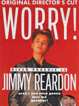 A Night in the Life of Jimmy Reardon