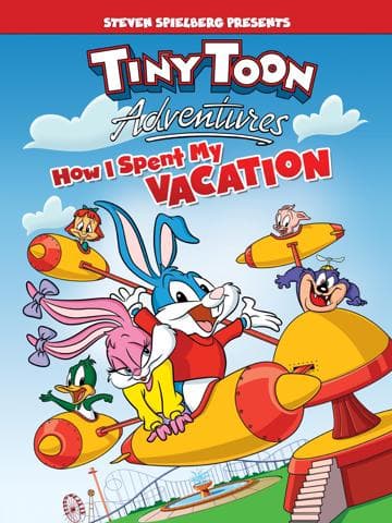 Tiny Toon Adventures: How I Spent My Vacation