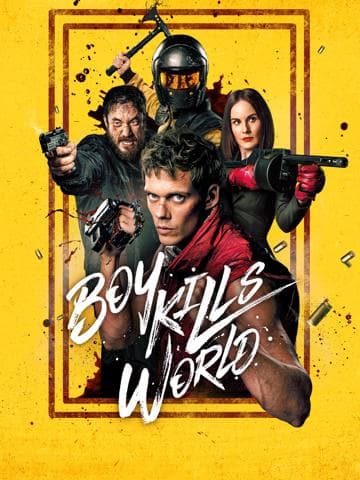 Boy Kills World