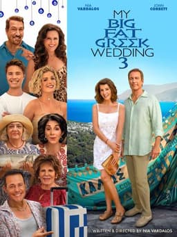 My Big Fat Greek Wedding 3