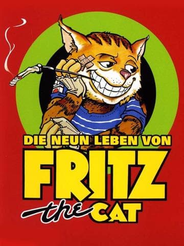 The Nine Lives of Fritz the Cat
