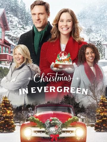 Christmas in Evergreen