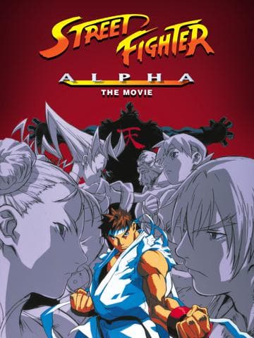 Street Fighter Alpha: The Movie