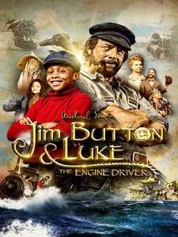 Jim Button and Luke the Engine Driver