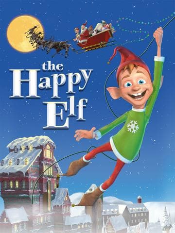 The Happy Elf